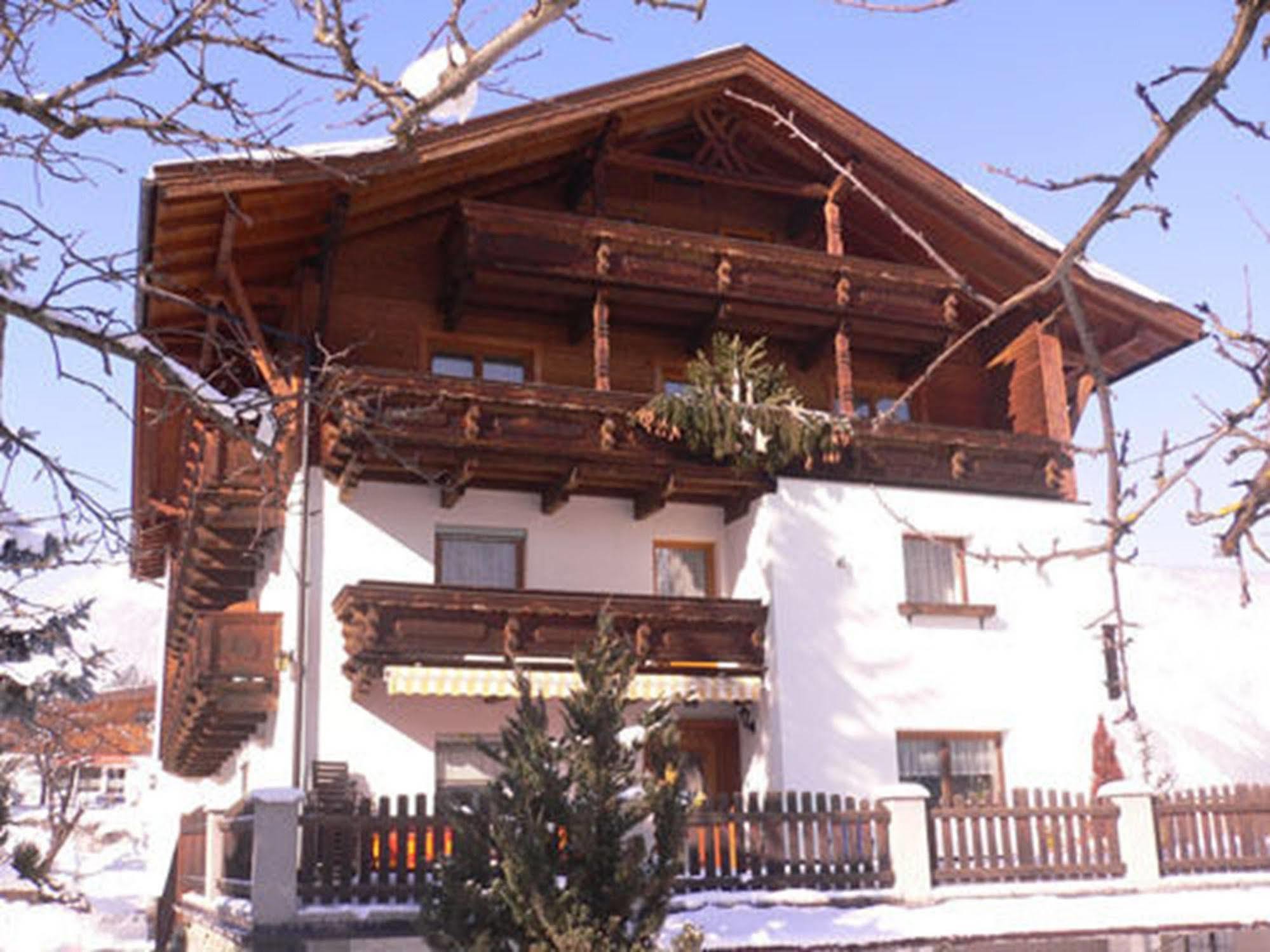 Gaestehaus Hackl Заутенс Экстерьер фото