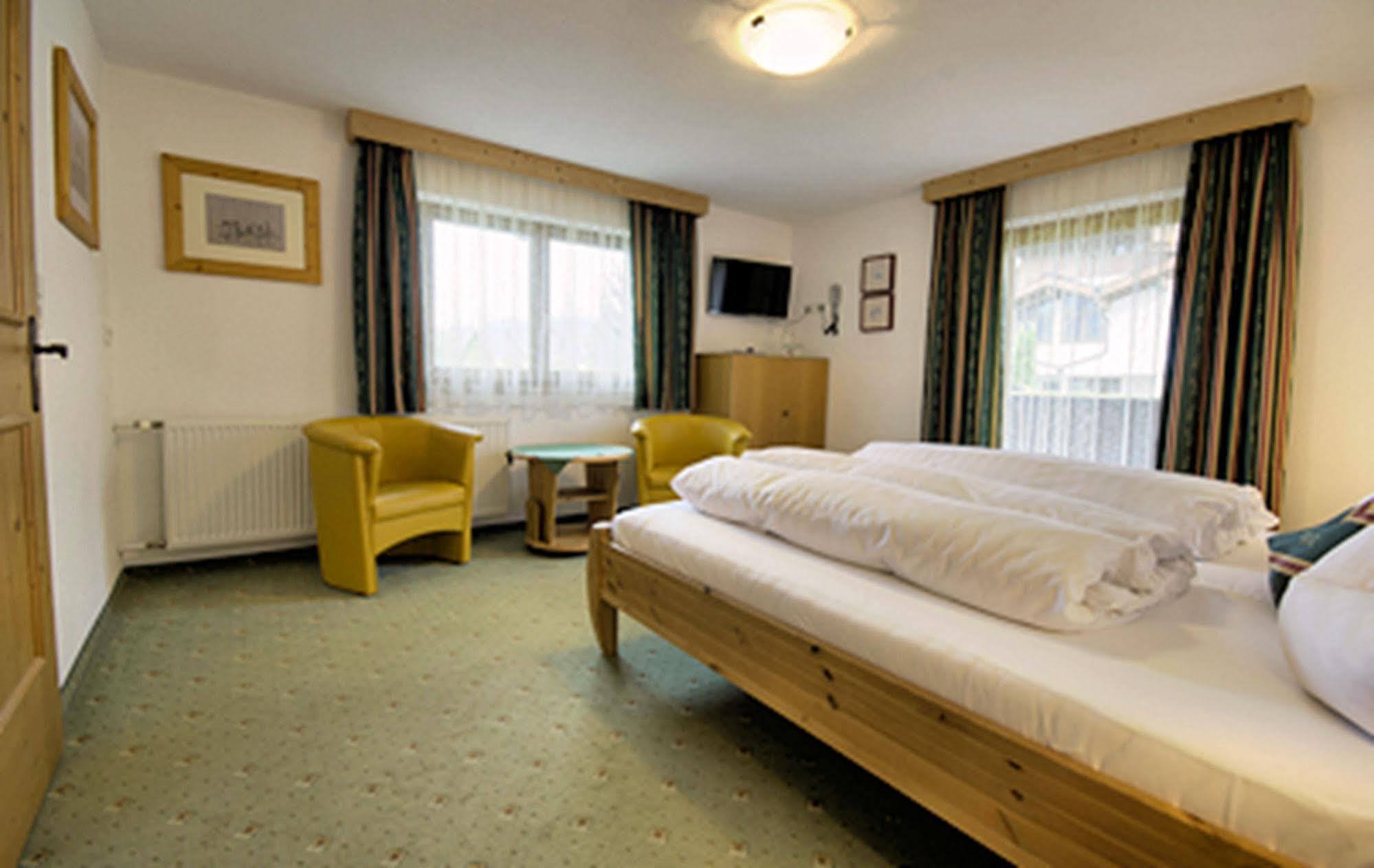 Gaestehaus Hackl Заутенс Экстерьер фото